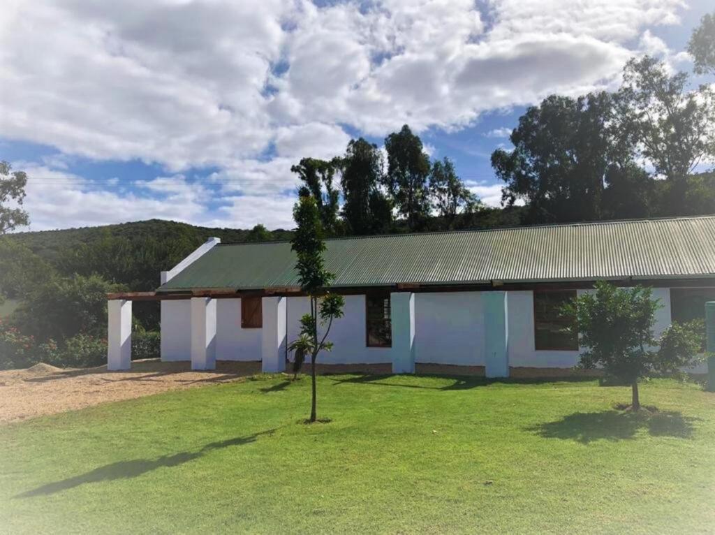 Adrenalin Addo Manor House Villa Exterior foto