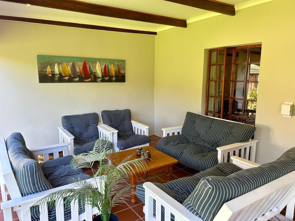 Adrenalin Addo Manor House Villa Exterior foto