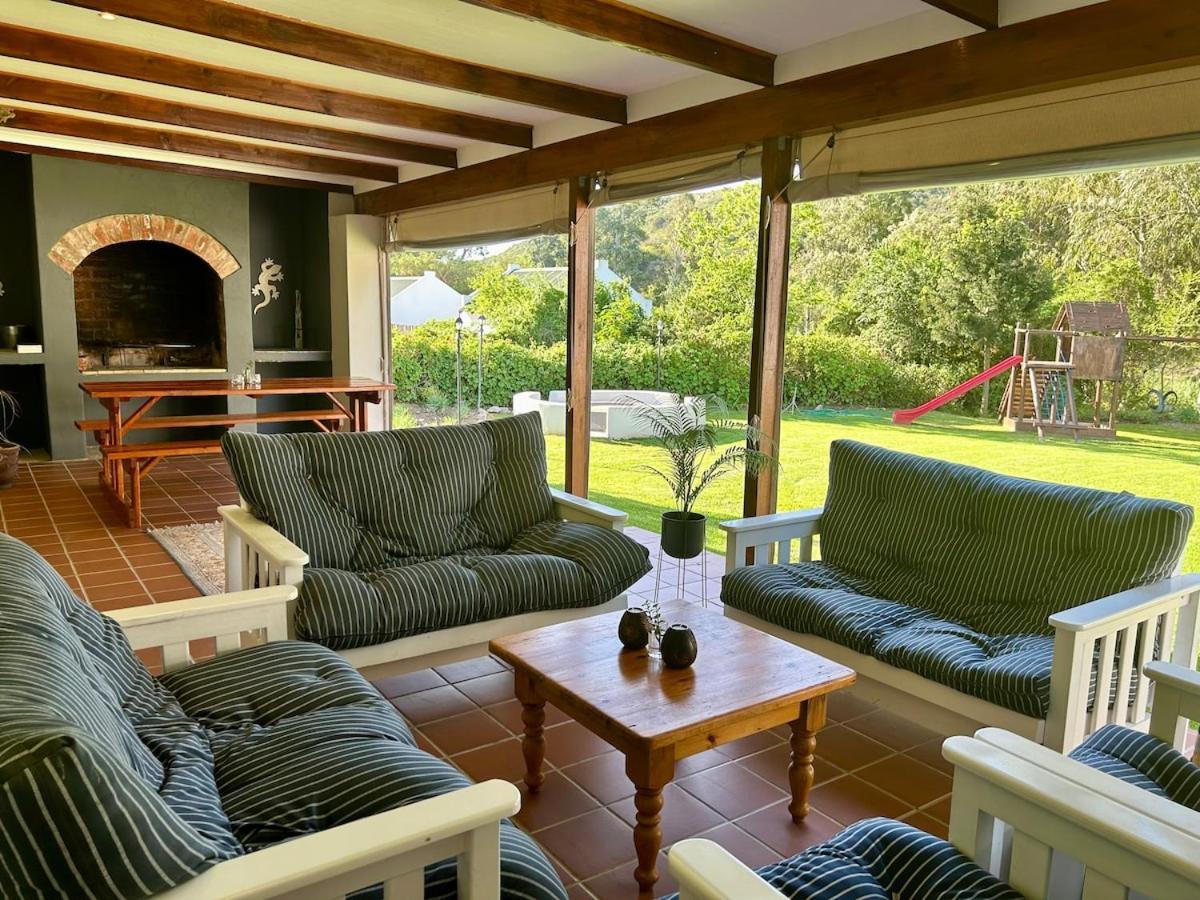 Adrenalin Addo Manor House Villa Exterior foto