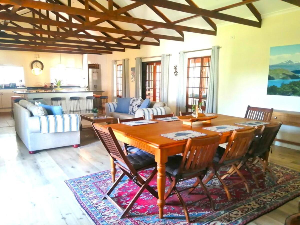 Adrenalin Addo Manor House Villa Exterior foto