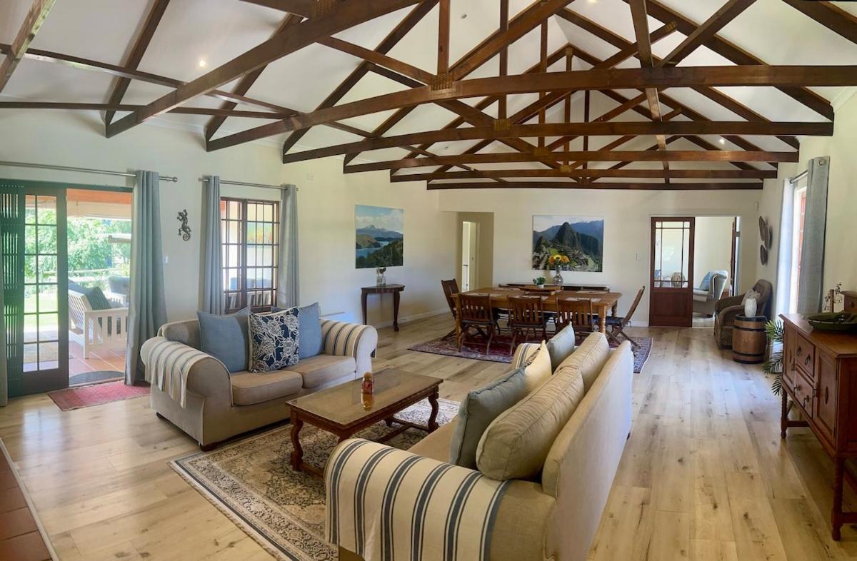 Adrenalin Addo Manor House Villa Exterior foto